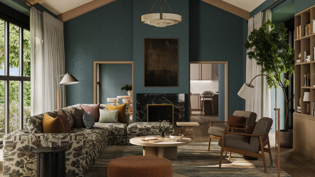 George Spencer Designs Launches the LUXOR Collection