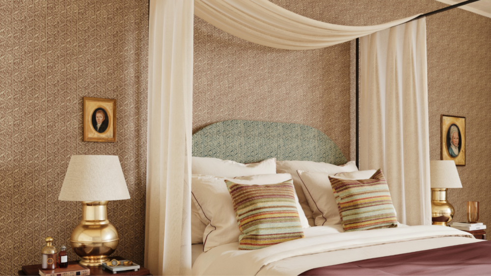 Introducing The Stripe Collection from George Spencer Designs
