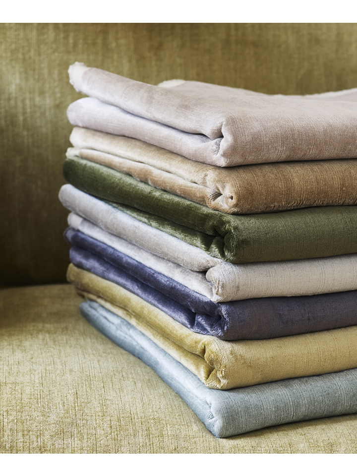 Linen Velvet