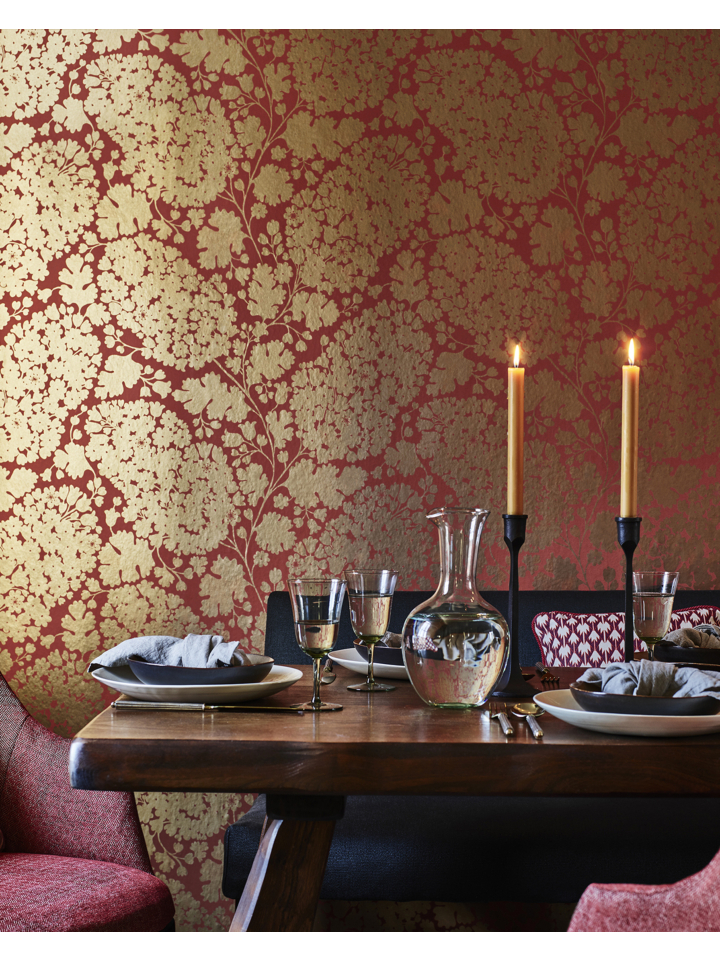 Charleston Paisley