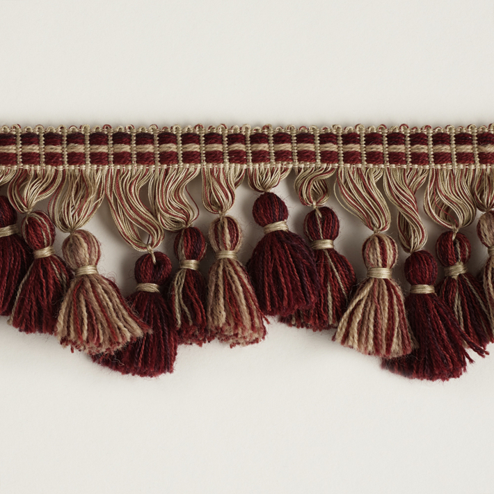 707 Tassel Fringe