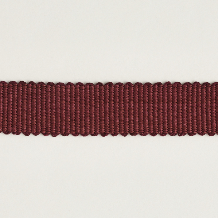 938 2cm Straight Edge Braid