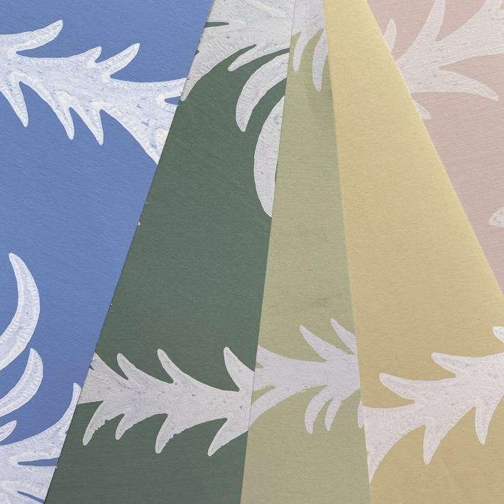Palm Stripe