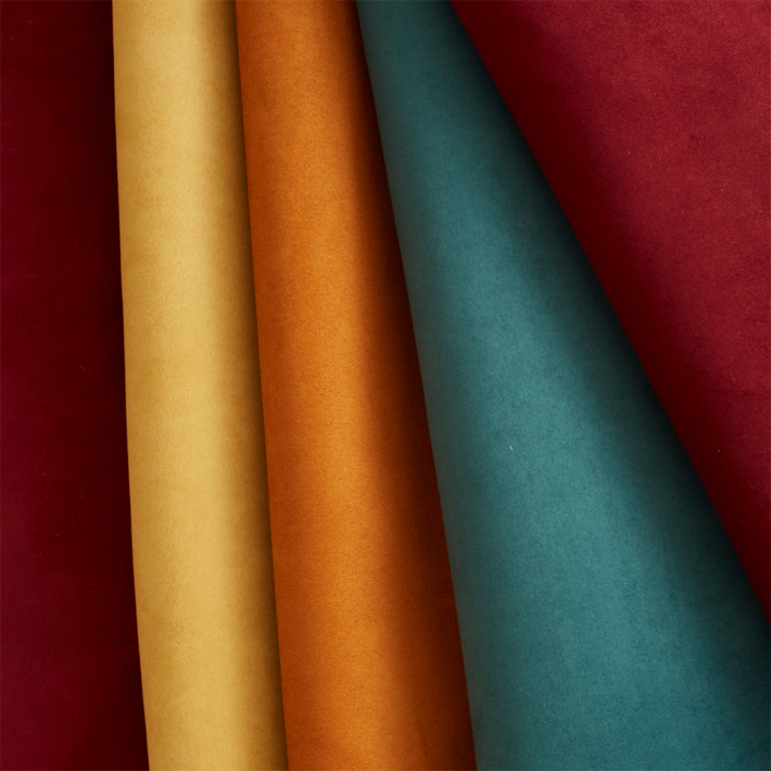 Faux Suede