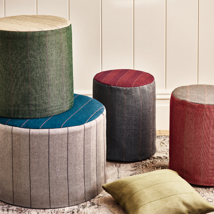 Herringbone Stripe