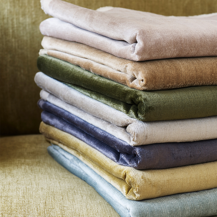 Linen Velvet