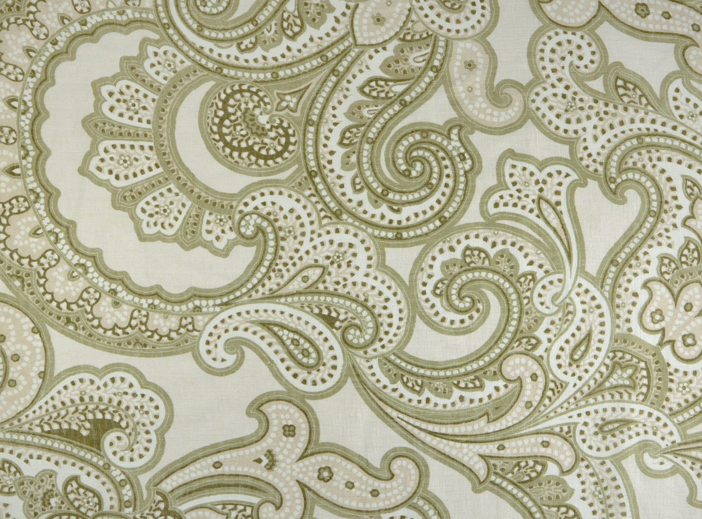 Paisley Sheer