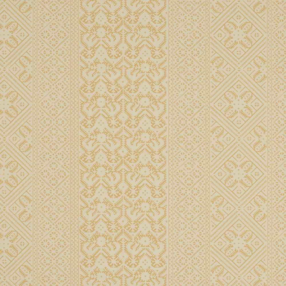 Ottoman Stripe Wallpaper