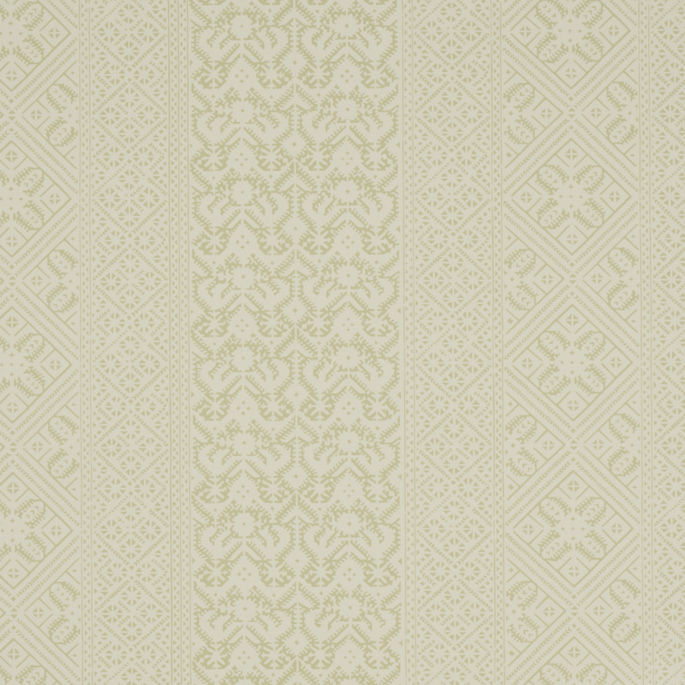 Ottoman Stripe Wallpaper