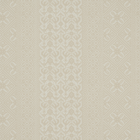 Ottoman Stripe Wallpaper