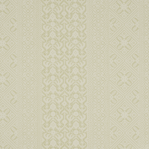 Ottoman Stripe Wallpaper
