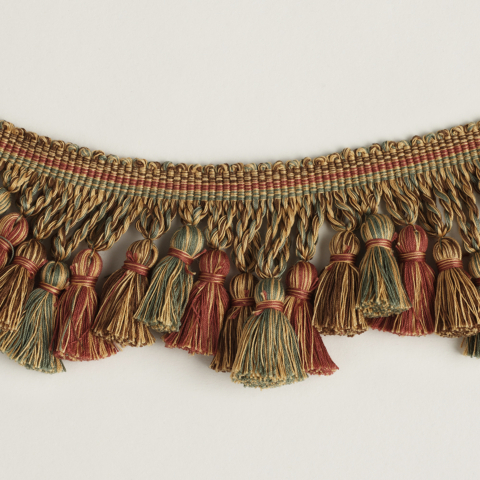 413 Tassel Fringe