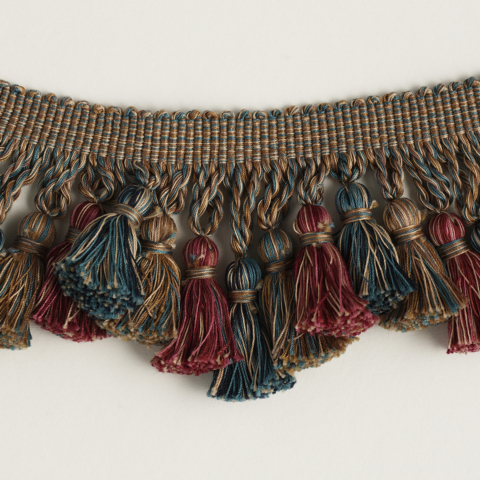 413 Tassel Fringe