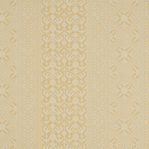 Ottoman Stripe Wallpaper