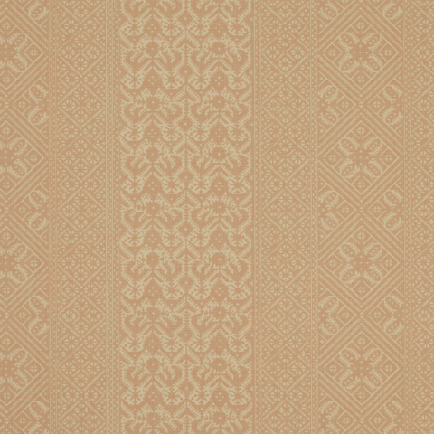 Ottoman Stripe Wallpaper