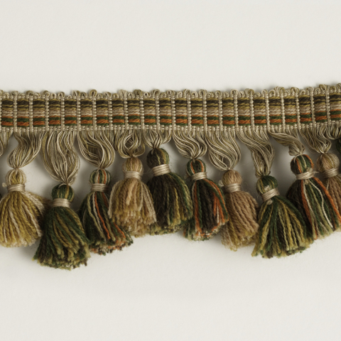 707 Tassel Fringe