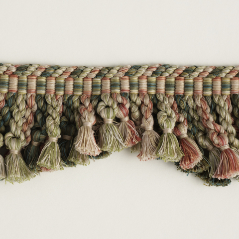 908 Scalloped Fringe