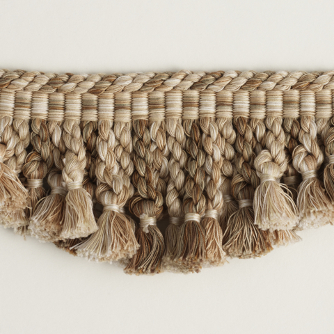 908 Scalloped Fringe