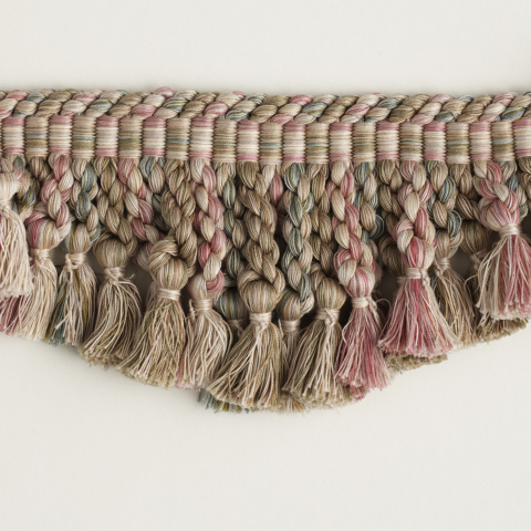 908 Scalloped Fringe