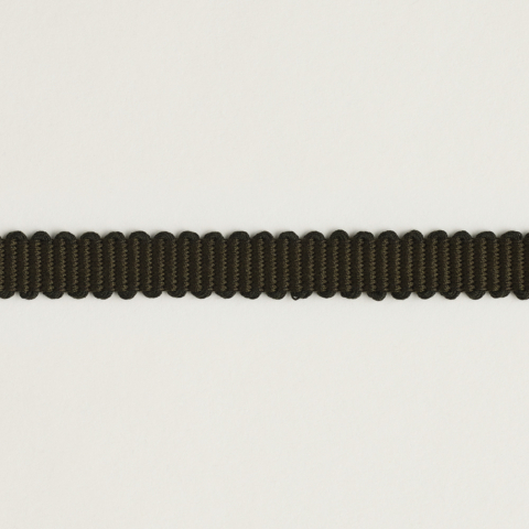 937 1cm Straight Edge Braid