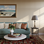 Ottoman Stripe Wallpaper